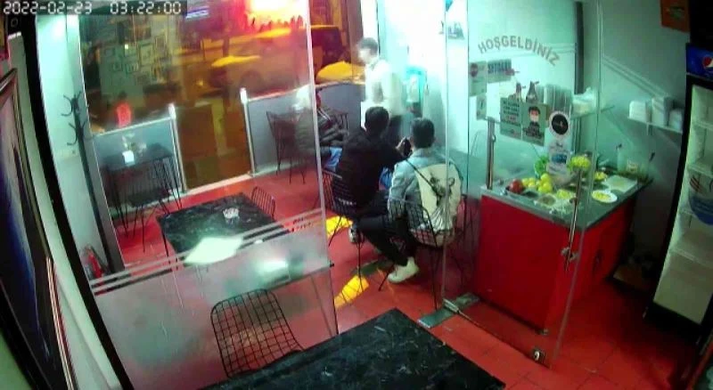 Yediler içtiler, iş hesabı ödemeye gelince kaçtılar
