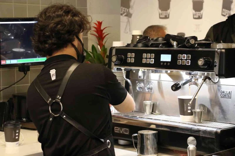 Tek Fiyatlı Kahve Noktası Coffy, 10. Şubesini Ankara Kızılay’da açtı
