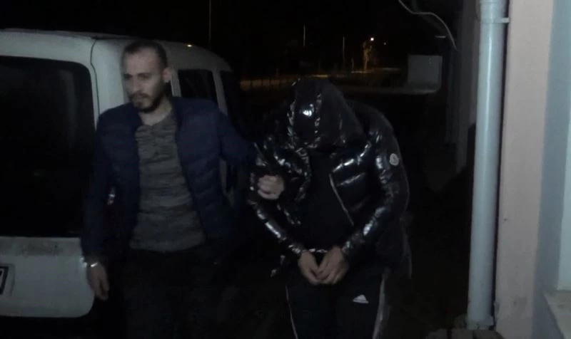 Kütahya’da telefon dolandırıcıları tutuklandı
