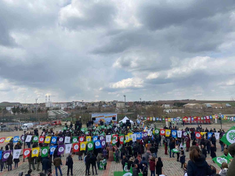 HDP, Diyarbakır’ın ilçelerinde katılım az olunca Nevruz kutlamalarını iptal etti
