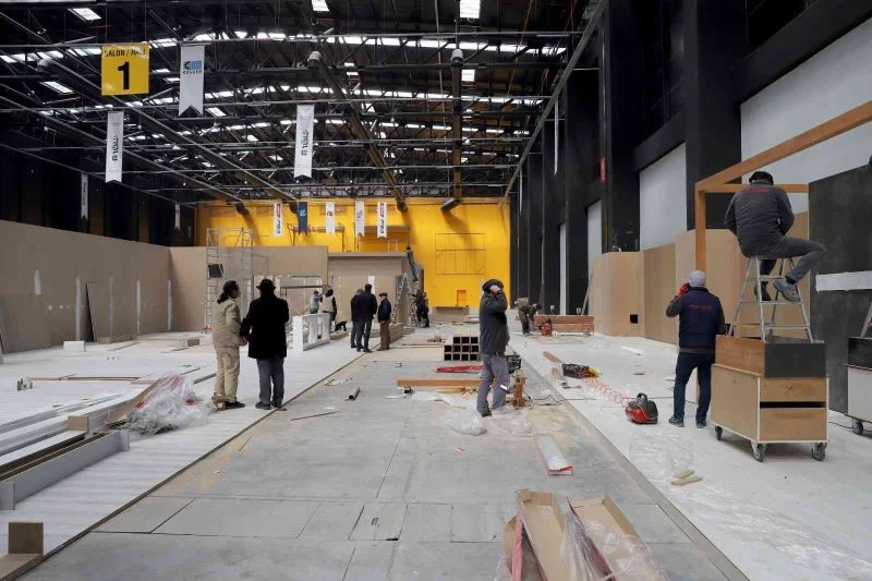 Eskişehir mobilyası görücüye çıkıyor
