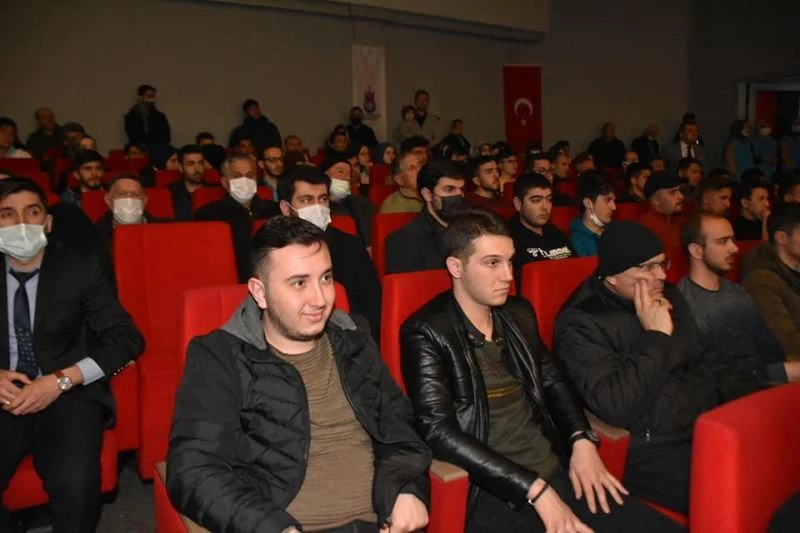 Şehzadeler’de şehitlere vefa gecesi
