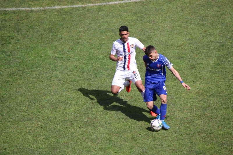 TFF 3. Lig: Kardemir Karabükspor: 0 - İçel İdmanyurduspor: 5
