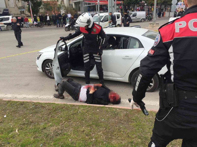 Otomobildeki “aidat” kavgasında ağır yaralanan şahıs hayata tutundu
