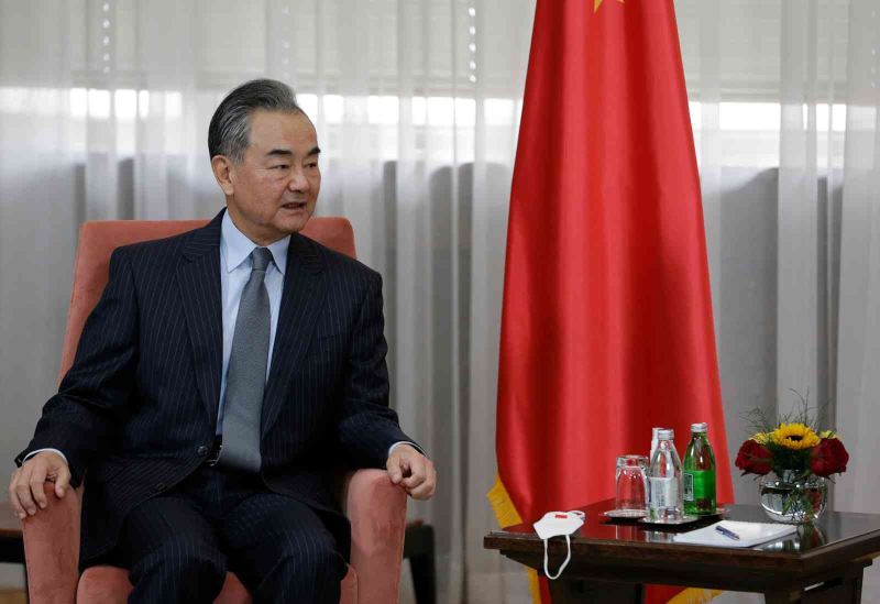 Çin Dışişleri Bakanı Wang Yi: “Çin, Ukrayna krizinde tarihin doğru tarafında yer alıyor”
