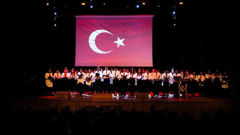 Çanakkale Ruhu Hasan Kalyoncu Üniversitesi’nde yaşatıldı

