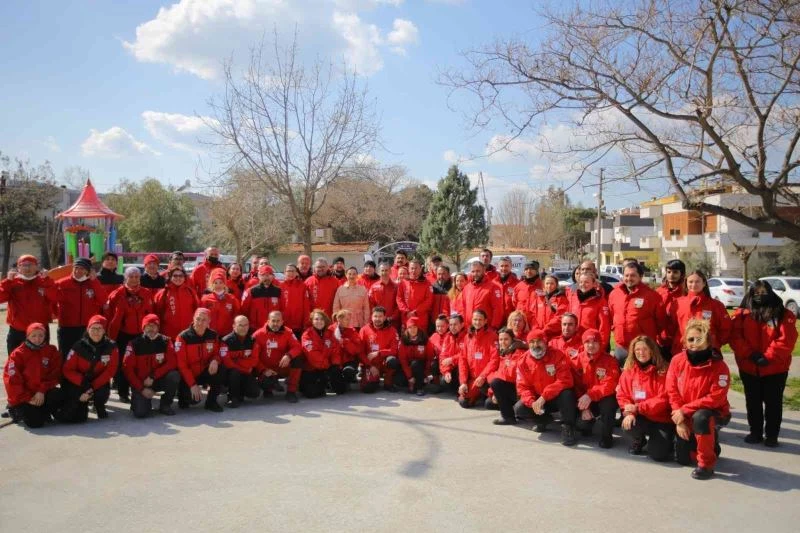 Selçuk’ta Dernekler Köyü açıldı
