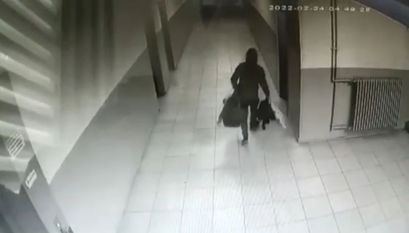 İstanbul’da okulu soyan hırsız çaldıklarının parasıyla uyuşturucu satın aldı
