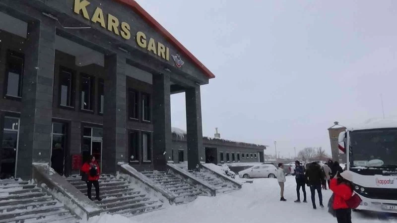 Doğu Ekspresi seferi iptal edildi
