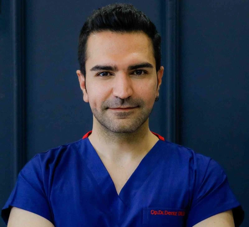 KBB Uzmanı Op. Dr. Dilek: 