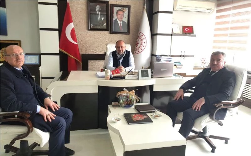 Özdemir: “Havza’nın spor altyapısını güçlendirmek için çalışacağız”
