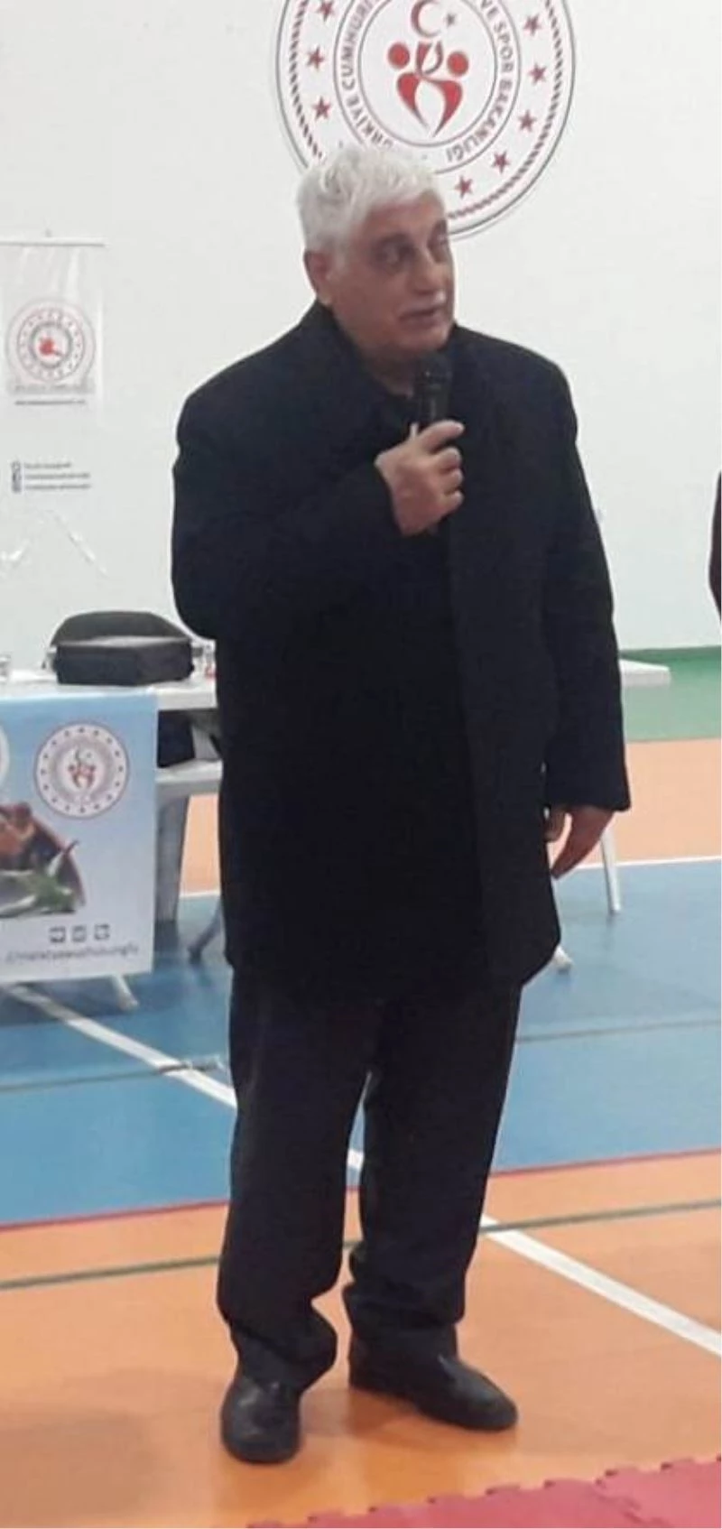 Yesilyurt’ta tecrübeli isim Şavata görevde
