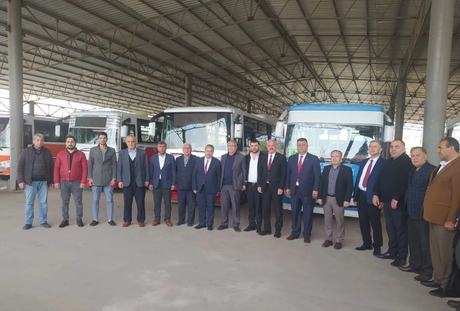 Osmaniye Belediyesi’nden Dolmuşçu Esnafına Büyük Destek