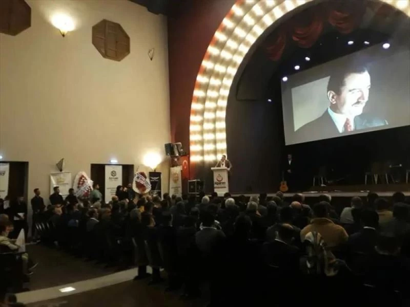 Muhsin Yazıcıoğlu Hatay