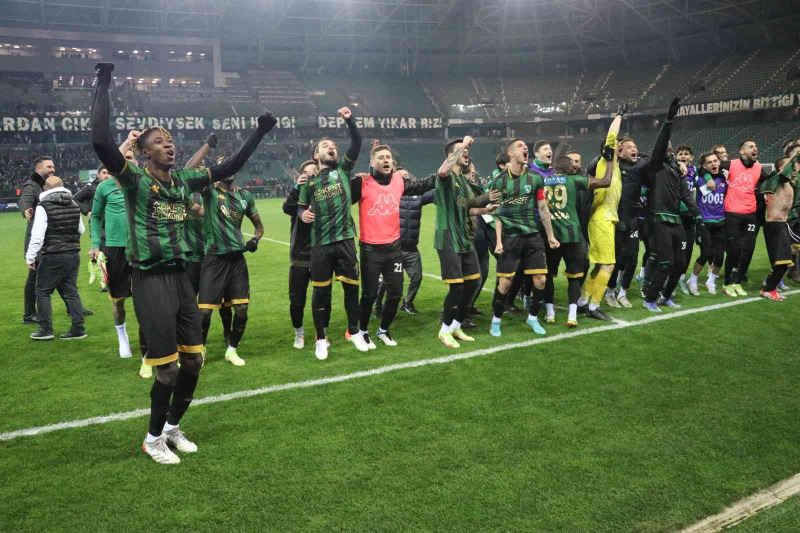 Kocaelispor yine öne geçtiği karşılaşmada skoru koruyamadı