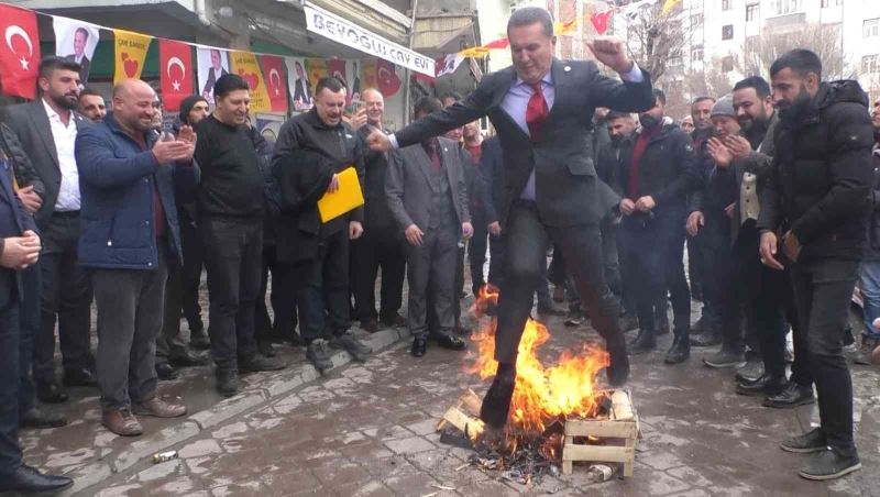 Iğdır’a gelen Sarıgül, internette gündem olan ‘vatandaş tokadı’ ile ilgili konuştu
