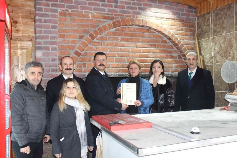 ÇTB’den Çarşamba pidesine coğrafi işaret denetimi
