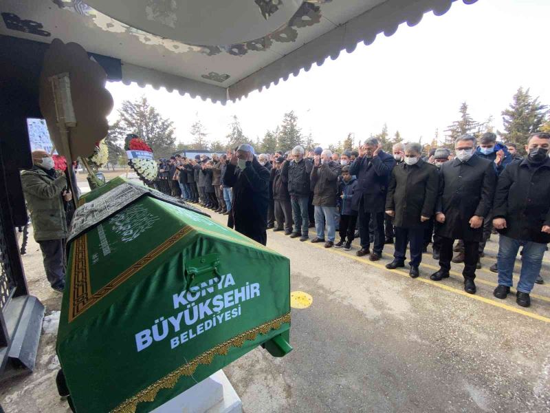 Karabük Üniversitesi Rektörü Polat’ın acı günü
