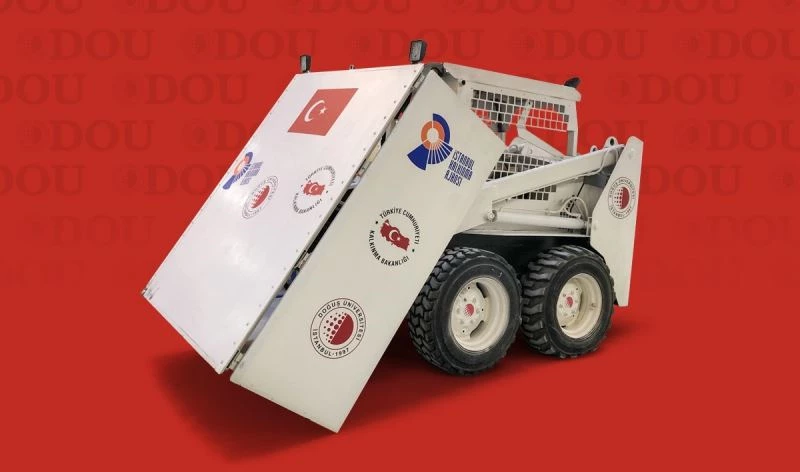 Üniversitelilerden Balistik Operasyon Kalkanlı Mobil Platform, patenti alındı
