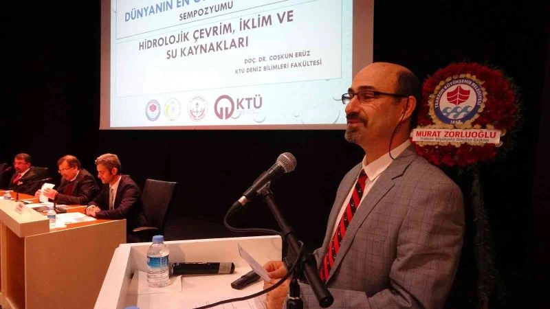 Doç. Dr. Coşkun Erüz’den çığ tehlikesine yönelik 