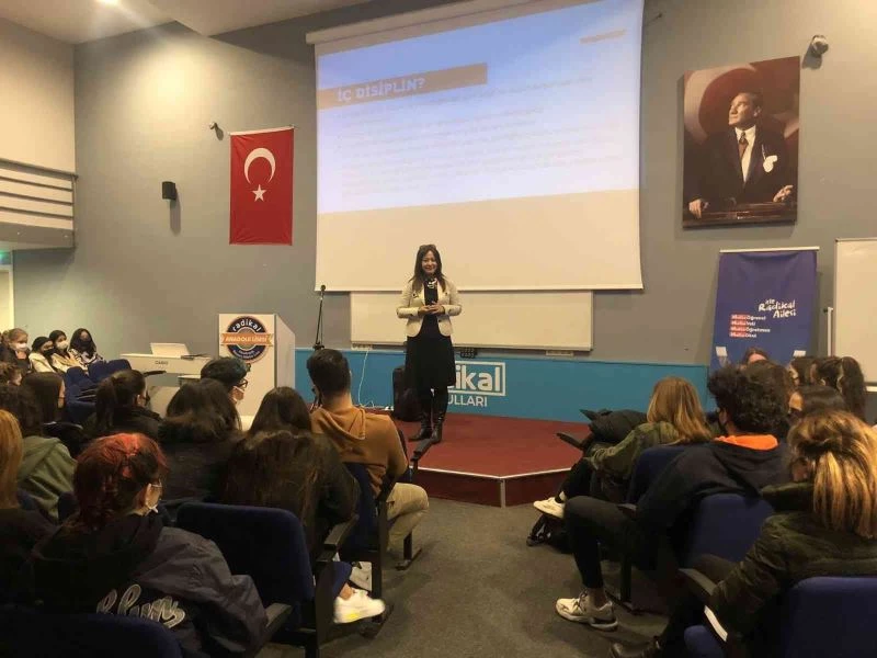 Gençler, meslek seçiminde nelere dikkat etmeli
