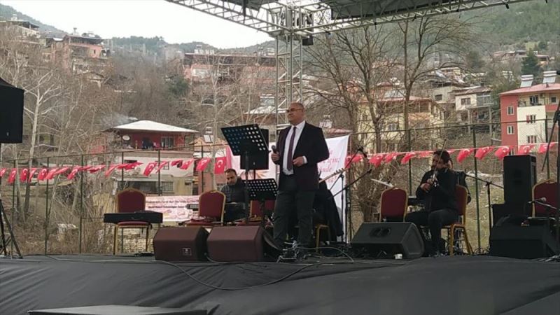 Pozantı Belediye Başkanı Çay, Feke