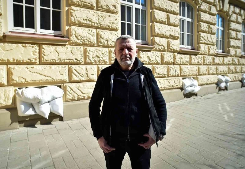 Ukrayna Milletvekili Çiygöz: “Ukrayna halkı, Türkiye’nin yardımlarını unutmayacak”
