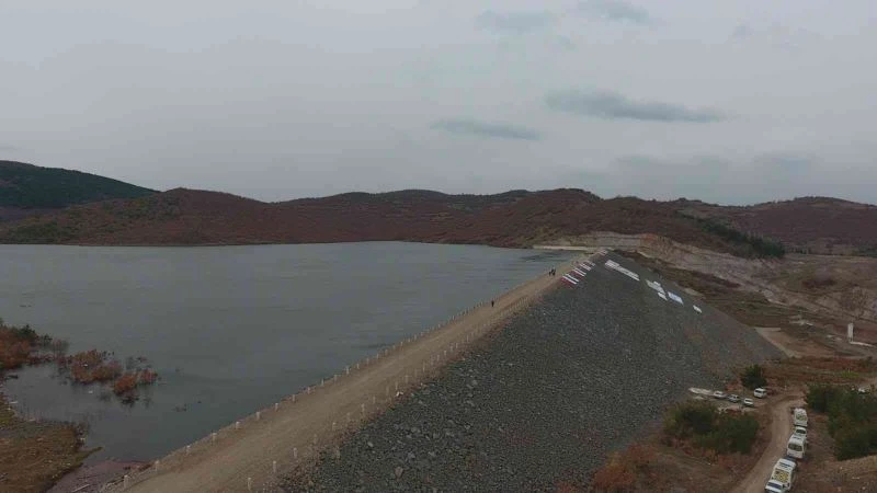 Balıkesir’de yapımı tamamlanan tesislerin açılışı yapıldı
