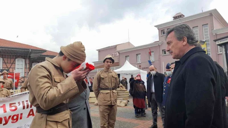 Kınalı kuzular gururla anıldı
