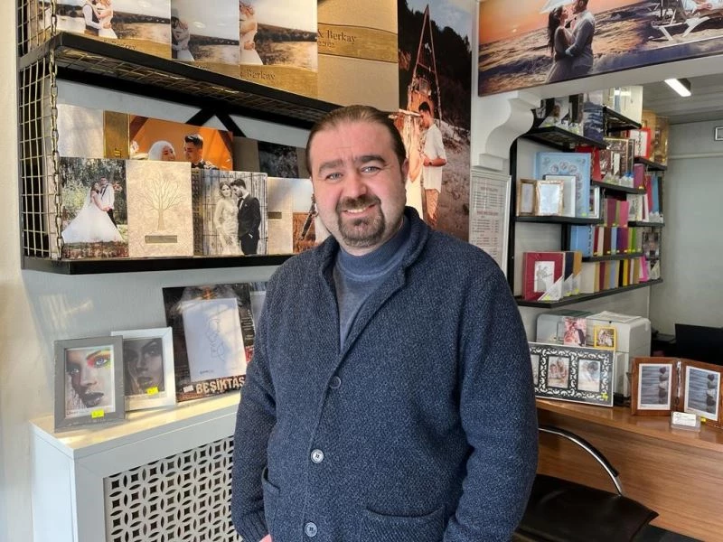 Düğün fotoğrafçıları yeni sezon hazırlığına başladı
