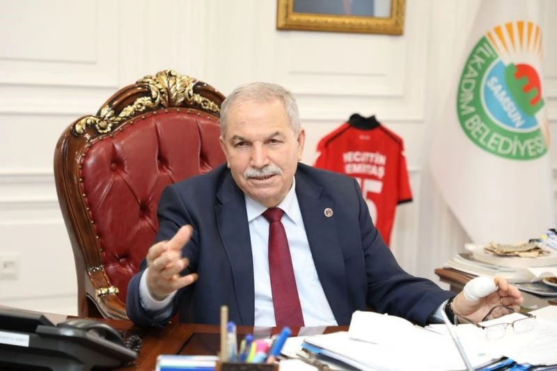 Başkan Demirtaş: “Akıl ve zeka oyunları ile çevreci nesiller yetiştireceğiz”
