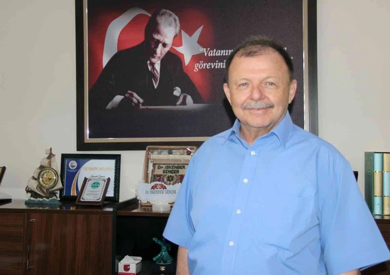 Muğla İl Sağlık Müdürü Dr. İskender Gencer görevden alındı
