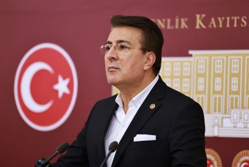 Milletvekili Aydemir: “Bir tanesi kalmayacak Allah’ın izniyle”
