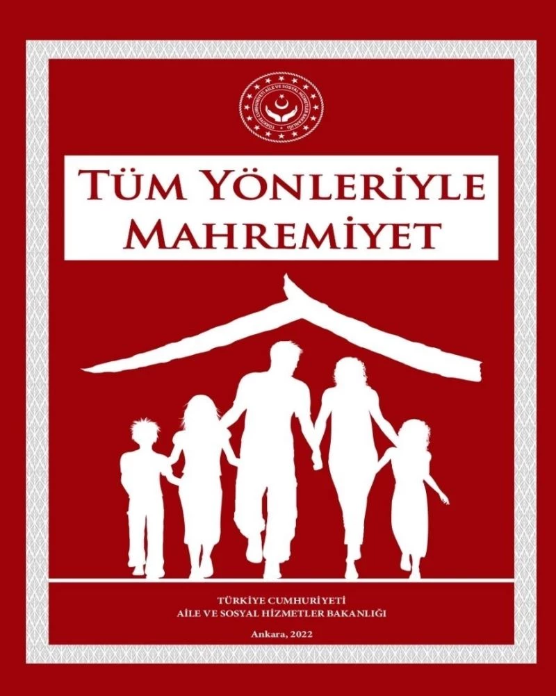 Önsözü, Bakan Yanık tarafından kaleme alınan “Tüm Yönleriyle Mahremiyet” kitabı yayımlandı
