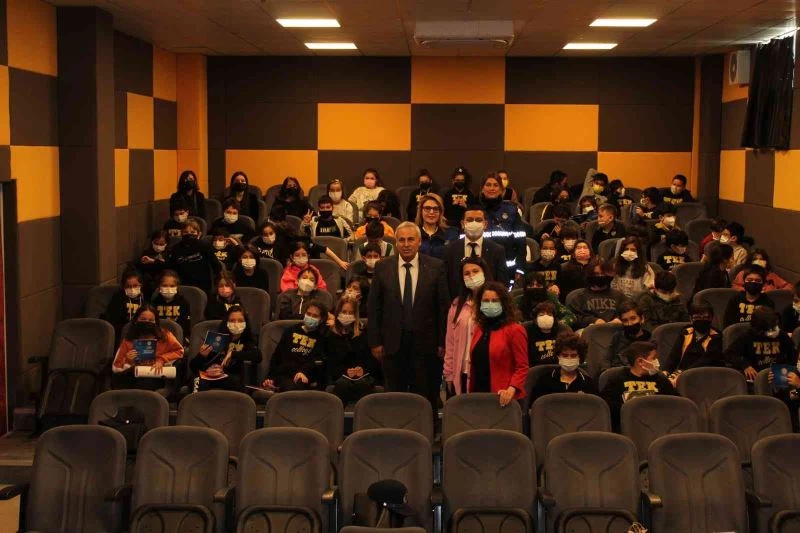 Büyükşehir Zabıtasından bilinçli tüketim eğitimi
