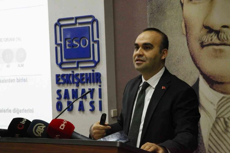 Sanayi ve Teknoloji Bakan Yardımcısı Kacır: “2 milyona yakın araç üretme kapasitemiz var”
