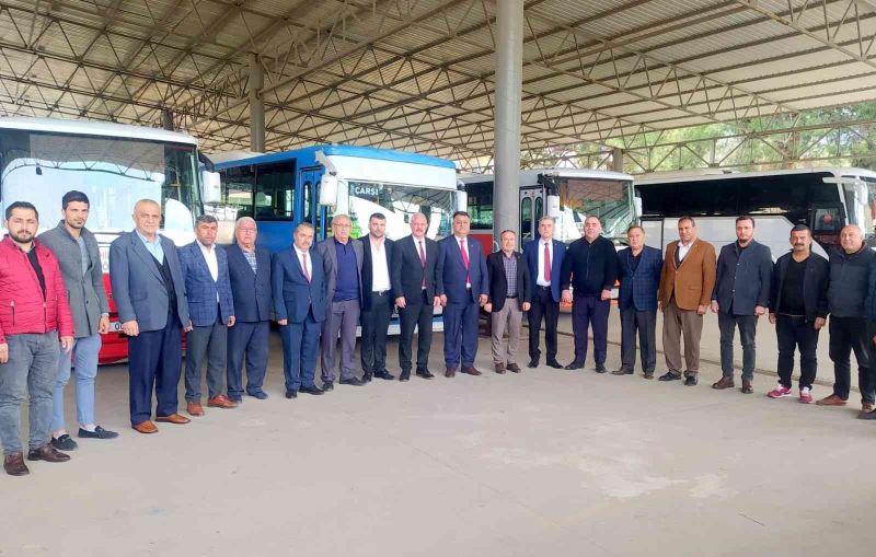 Osmaniye’de belediyeden özel halk otobüslerine aylık 506 lira destek