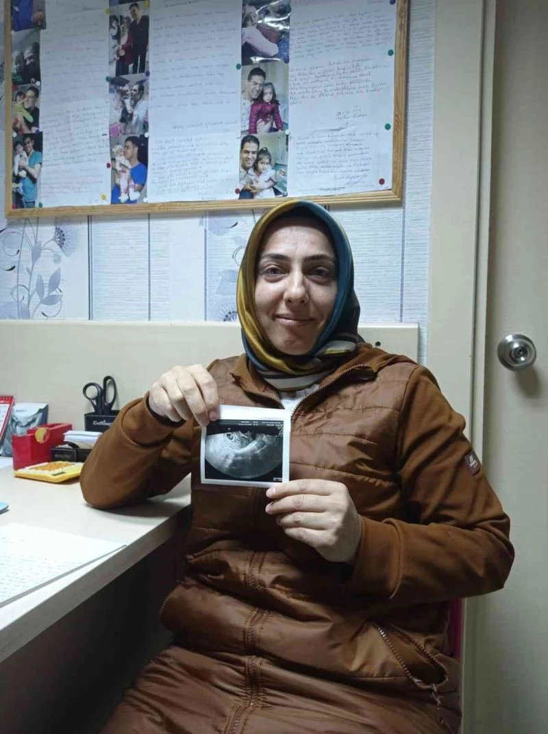 16 yıl beklediği müjdeyi gözyaşları içerisinde Diyarbakır’da aldı
