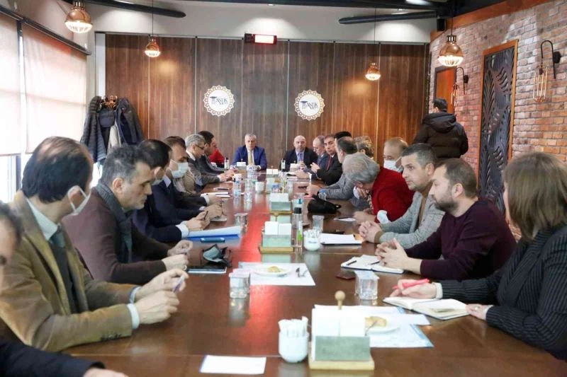 Zirai ambalaj atıkları bertaraf edilecek
