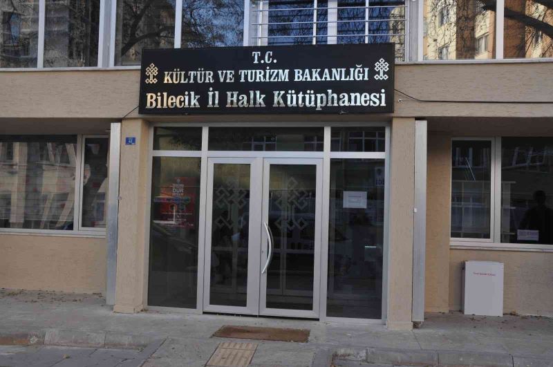 Kültür ve Turizm Bakanlığı 465 kütüphaneci alımı için ilan yayınladı
