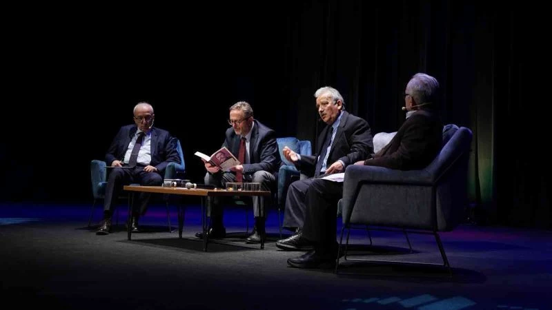 Ahmet Cevdet Paşa Esenler’de anıldı
