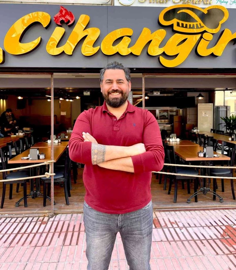 Cihangir Kebap, 3.şubesini açtı
