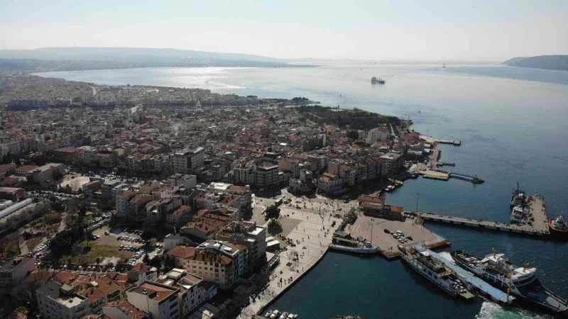 Çanakkale’deki araç sayısı 249 bin 251 oldu
