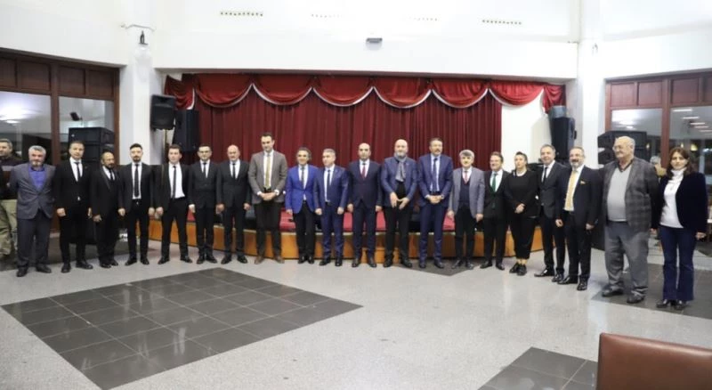 DPÜ, 18 dalda 66 sanatçıyı onurlandırıldı
