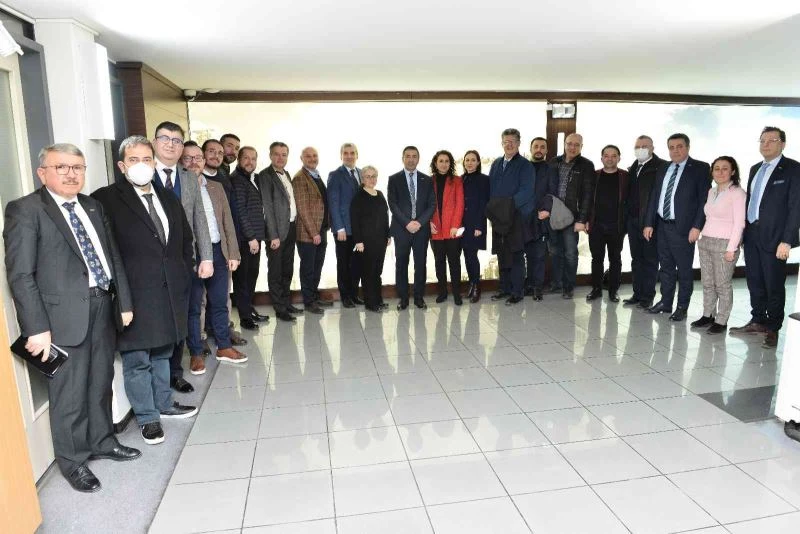 DTO, PAÜ ile iş birliğini artırıyor
