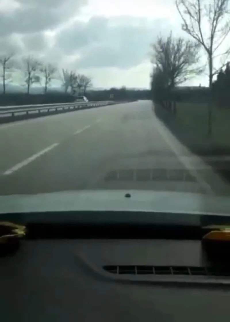 Bursa’da ters yönde ölümüne yolculuk
