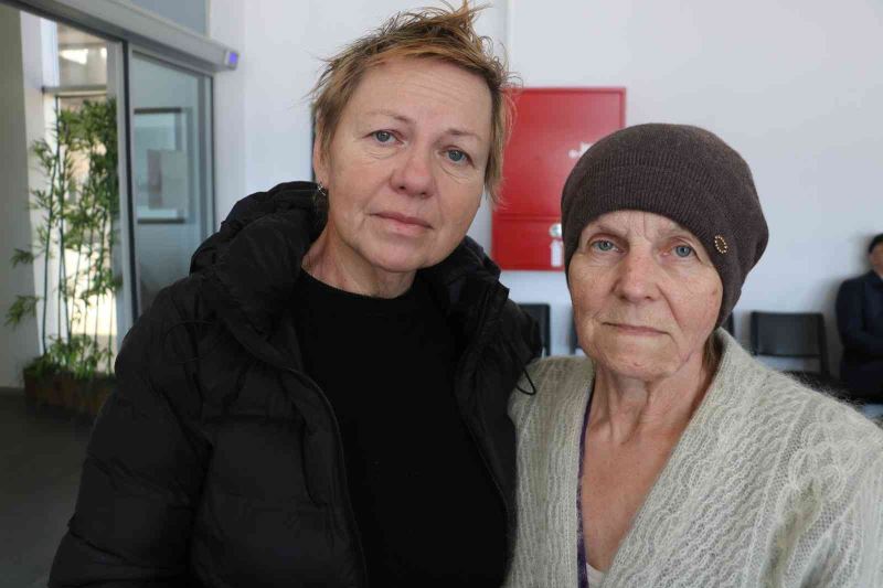 Ablalarını kurtarmak için Antalya’dan Ukrayna’ya gitti, bir ablası öldü diğerini kurtardı
