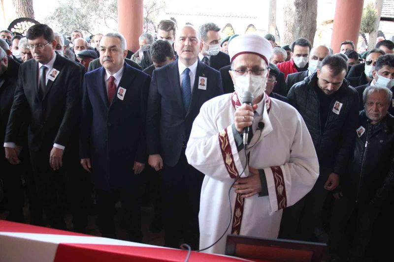 Aydınlı şehit, Necati Aygün, tekbirlerle son yolculuğuna uğurlandı
