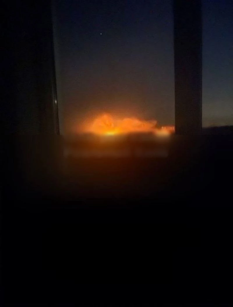 Rusya, Ukrayna’ya düzenlediği gece saldırılarında 4 kenti vurdu
