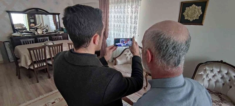 Sanal alemde Kahramanmaraş Kalesine Fransız bayrağı diktiler
